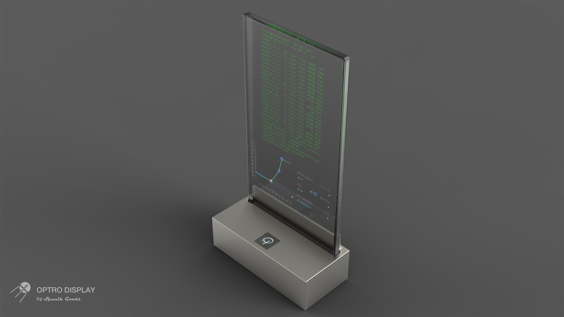 Optro Display