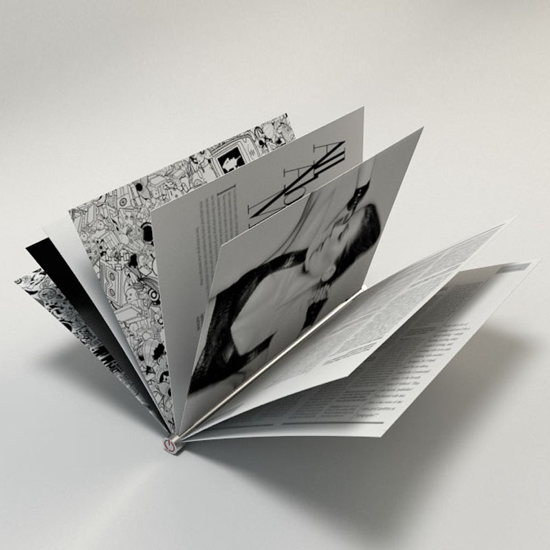 LeafBook