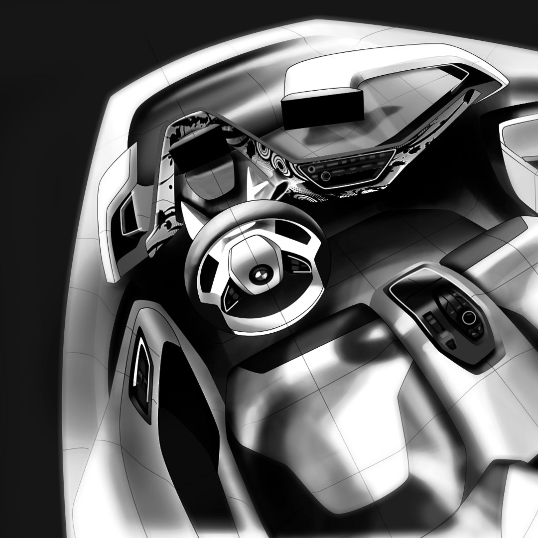 BMW Vario Interior