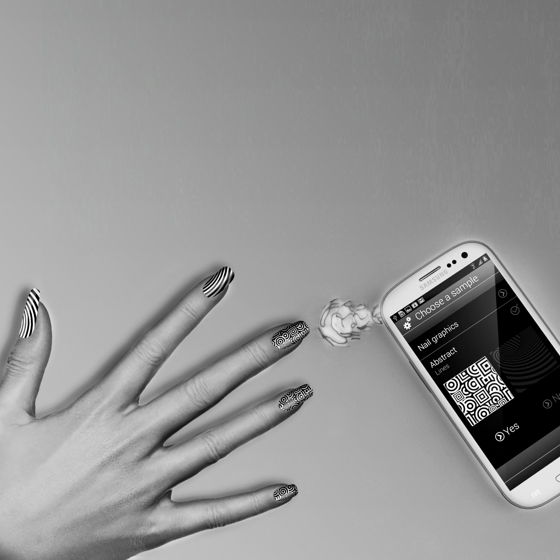 Nail Display