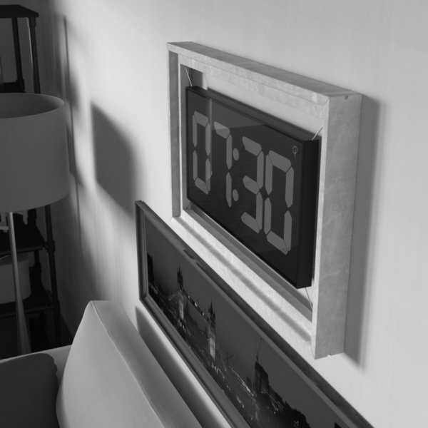 PCFWC Wall Clock