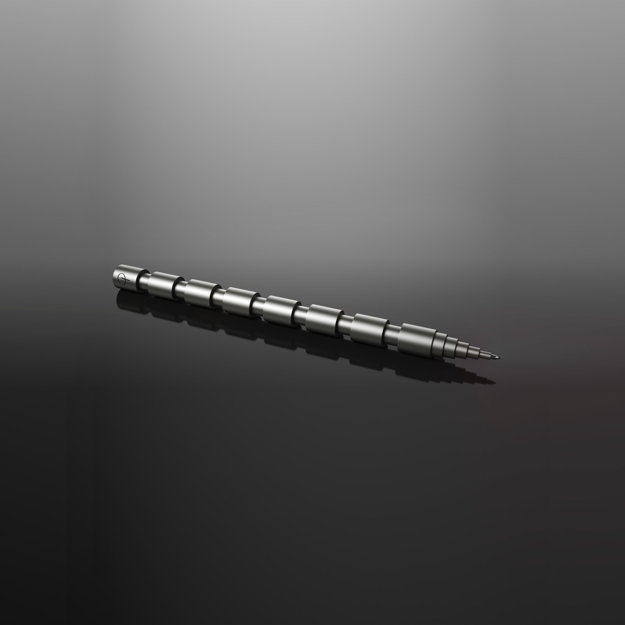 Precise Pen – Formatervezés