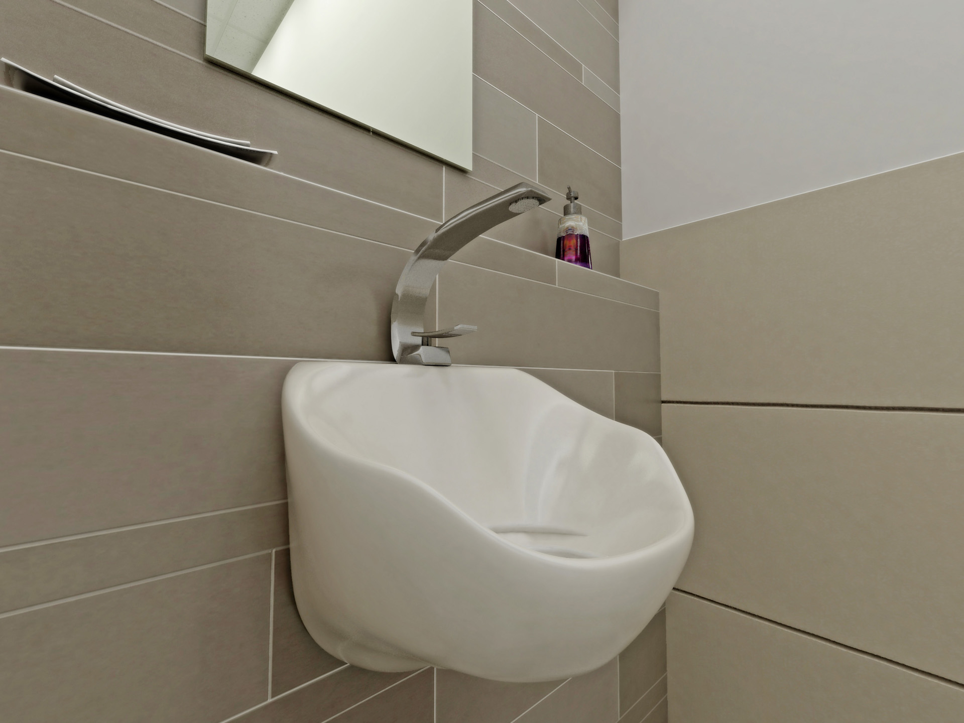 AWA Care Pissoir